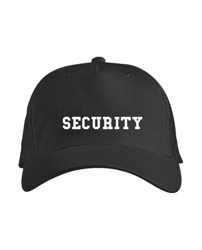 kepurė security